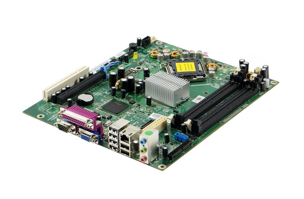 CJ333 Dell System Board (Motherboard) for OptiPlex GX620 (Refurbished)