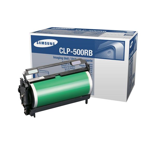 CLP-500RB Samsung OPC Drum Unit Kit for CLP-500, CLP-500N, CLP-550 and CLP-550N (Refurbished)