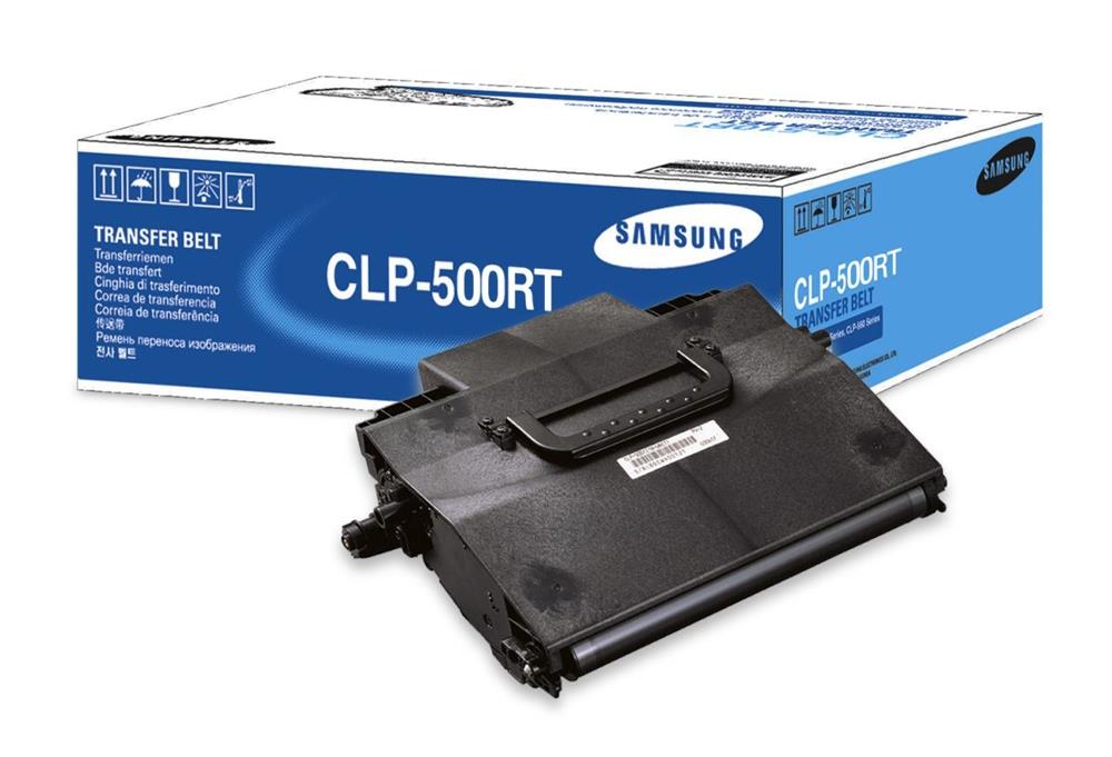 CLP-500RT Samsung Transfer Belt For CLP-500 and CLP-550 Color Laser Printers 50000 Page Black, 12500 Page Color Laser (Refurbished)