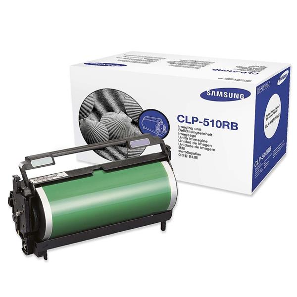CLP-510RB Samsung Black Imaging Drum Unit for CLP-510 and CLP-510N (Refurbished)