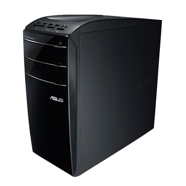 CM6830-US-3AA Asus Essentio Desktop Computer - Intel Core i7 (2nd Gen) i7-2600 3.40 GHz (Refurbished)