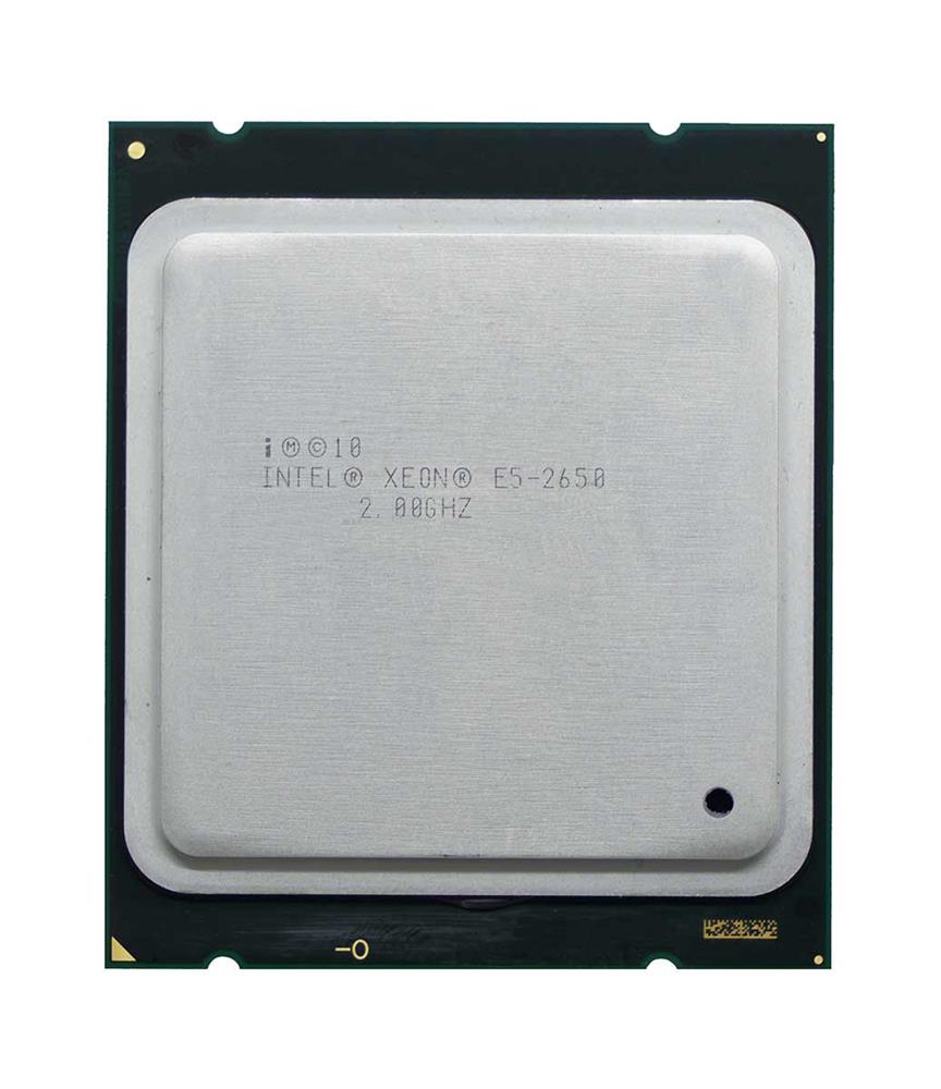 CM8062100856218 Intel Xeon E5-2650 8 Core 2.00GHz 8.00GT/s QPI 20MB L3 Cache Socket FCLGA2011 Processor