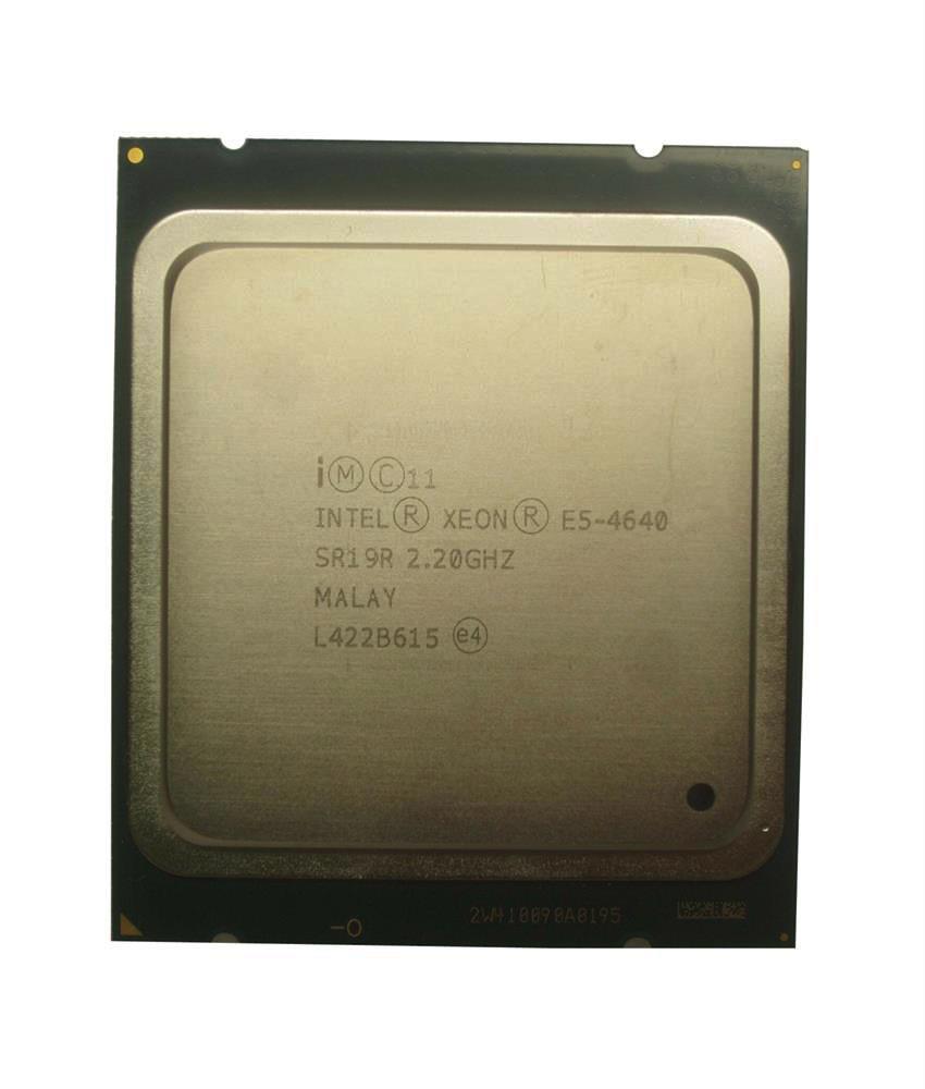 CM8062101229400 Intel Xeon E5-4640 8 Core 2.40GHz 8.00GT/s QPI 20MB L3 Cache Socket FCLGA2011 Processor
