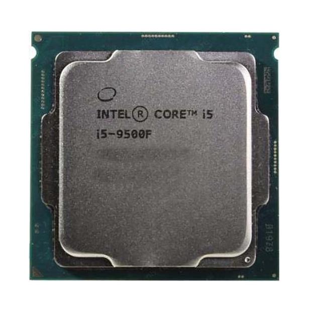 CM8068403362616 Intel Core i5-9500F 6-Core 3.00GHz 9MB L3 Cache 8.00GT/s DMI3 Socket FCLGA1151 Processor
