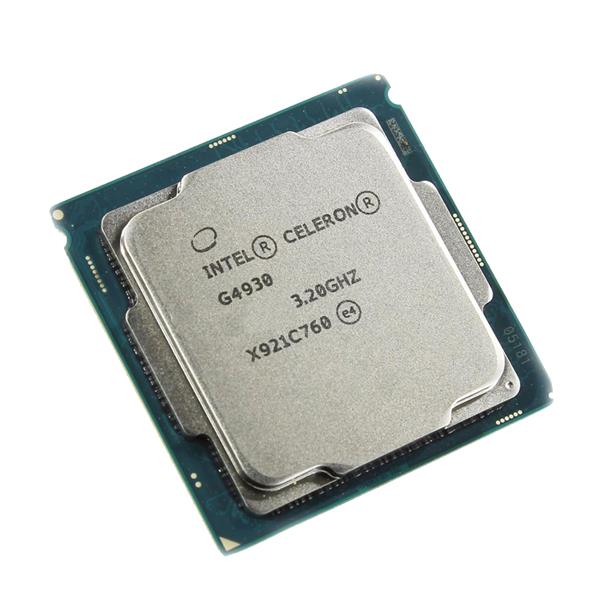 CM8068403378114 Intel Celeron G4930 Dual-Core 3.20GHz 2MB Cache Socket FCLGA1151 Processor