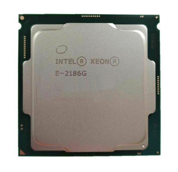 CM8068403379918-A1 Intel Xeon E Series E-2186G 6-Core 3.80GHz 8.00GT/s DMI3 12MB Cache Socket FCLGA1151 Processor