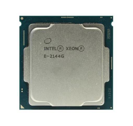 CM8068403654220 Intel Xeon E Series E-2144G Quad-Core 3.60GHz 8.00GT/s DMI3 8MB Cache Socket FCLGA1151 Processor