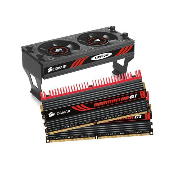 CMT4GX3M2A1866C9 Corsair 4GB Kit (2 X 2GB) PC3-14900 DDR3-1866MHz ECC Registered CL13 240-Pin DIMM Single Rank Memory 