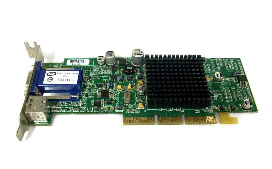 CN-01R853-32881 Dell ATI Radeon 7500 32MB DDR 64-Bit D-Sub / TV-Out AGP 4x Video Graphics Card
