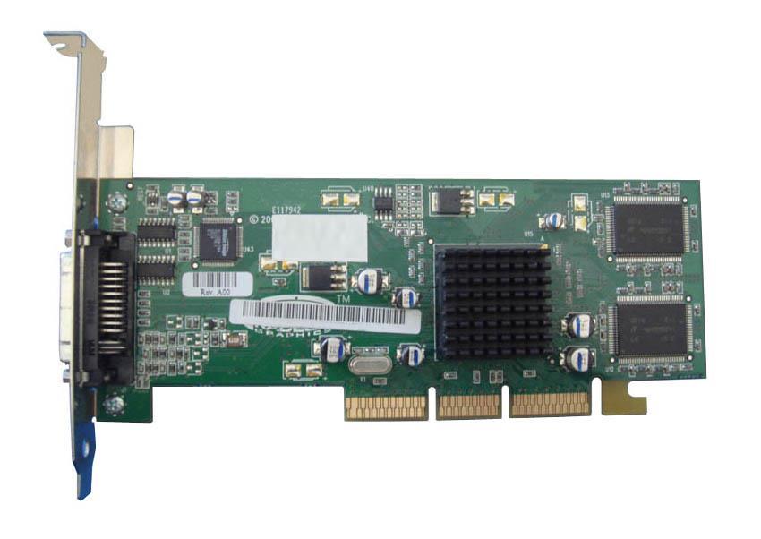 CN-06T096 Dell ATI Rage Ultra 128 32MB DDR AGP Video Graphics Card