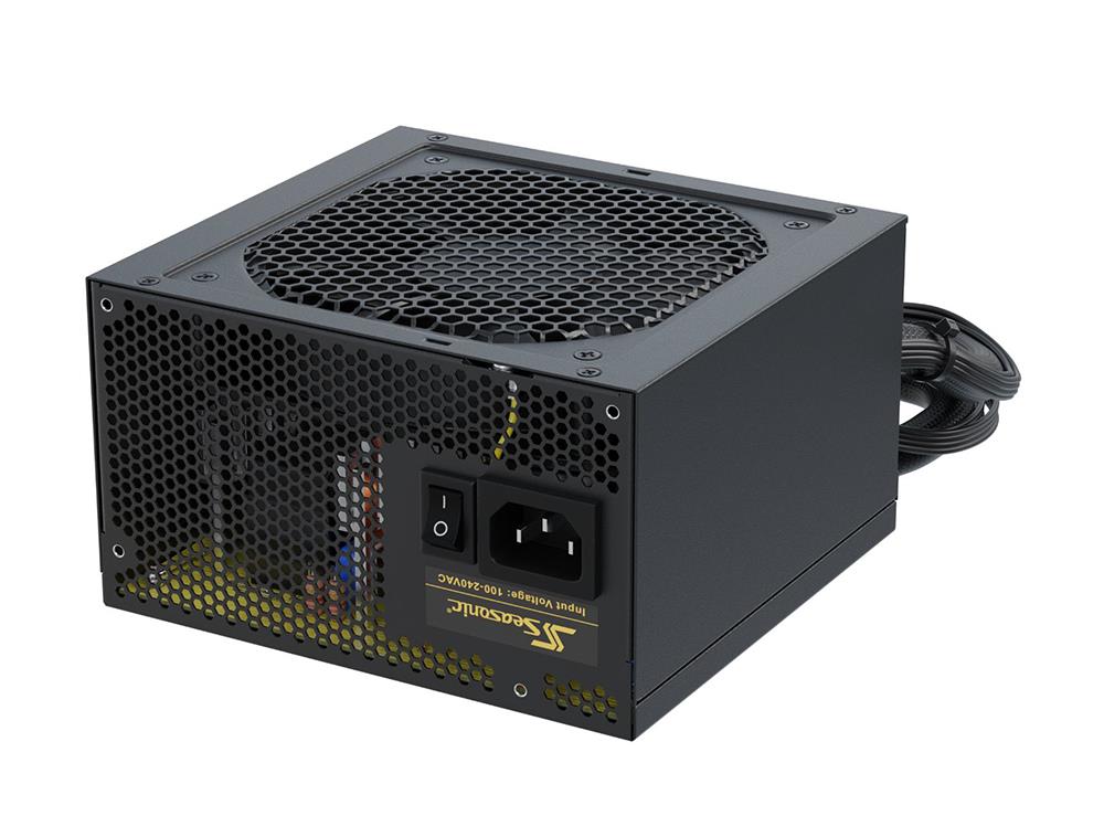 CORE-GM-650 SeaSonic 650-Watts ATX12V 80 Plus Gold Power Supply
