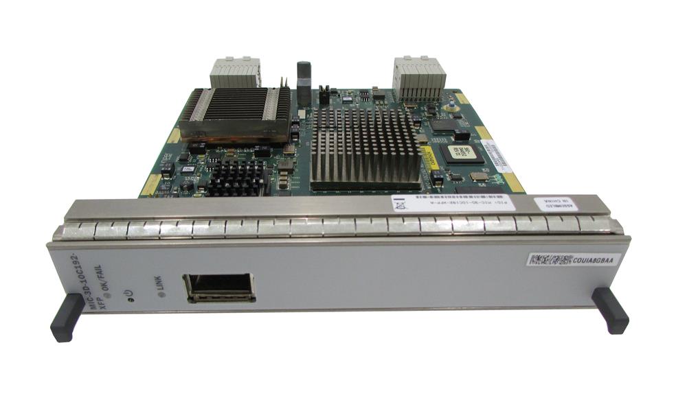 COUIA8GBAA Juniper 1-Port SONET/SDH OC-192/STM-641 Modular Interface Card - MIC (Refurbished)