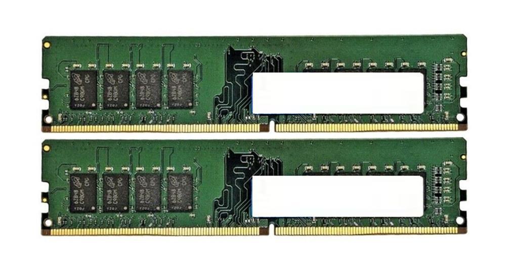 CPAC-RAM16GB-15400 Check Point 16GB Kit (2 X 8GB) DDR4 ECC 288-Pin DIMM Memory