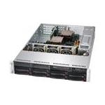 SuperMicro CSE-825TQ-560UB