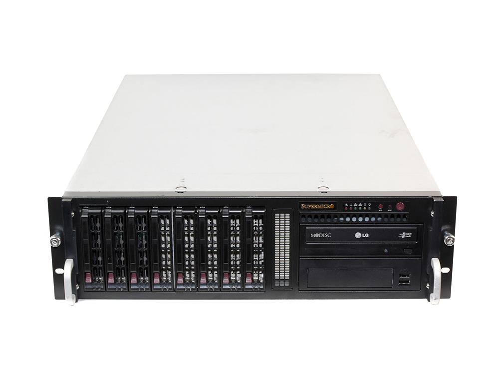 CSE-933S1-R760B Supermicro SC933S1-R760 Chassis (Refurbished)