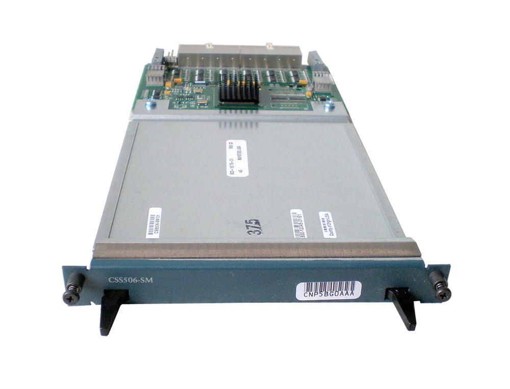 CSS506-SM Cisco CSS11506 Only Switch Module (Refurbished)