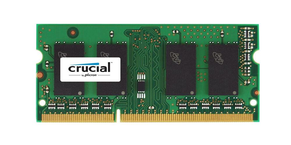 CT16G4SFRA266 Crucial 16GB PC4-21300 DDR4-2666MHz non-ECC Unbuffered CL19 260-Pin SoDimm 1.2V Dual Rank Memory Module