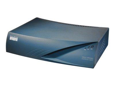 CVPN3002-BUN-K9 Cisco 3002 VPN Hardware client with 1 pvt Ethernet HW SW US Power Supply (Refurbished)