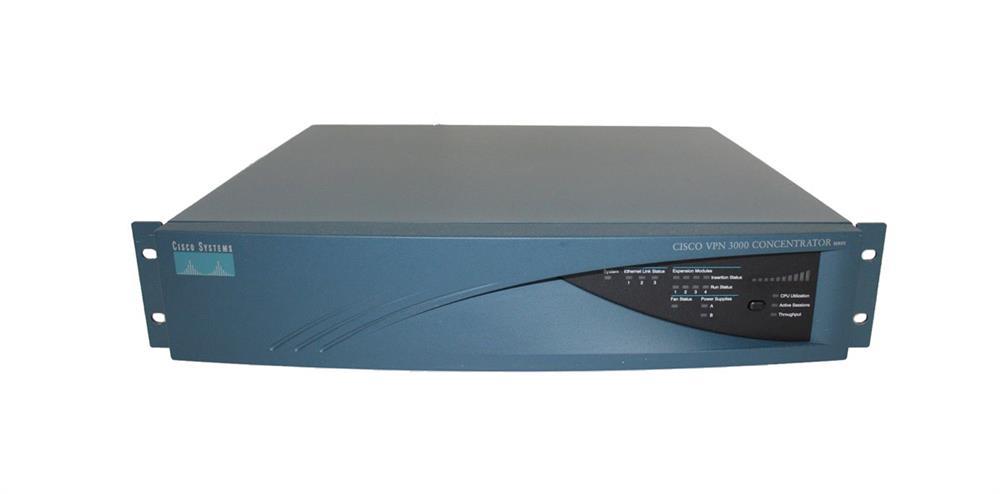CVPN3030-HA-K9 Cisco 2 Complete VPN 3030 Redundant Systems (Refurbished)