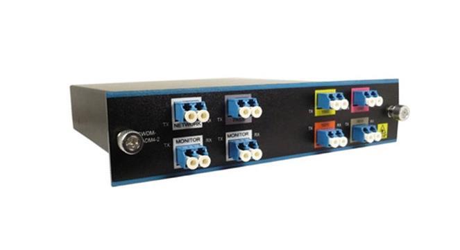 CWDM-OADM4-2 Cisco CWDM OADM4 4 Channel 1550 1570 1590 16100 Module (Refurbished)