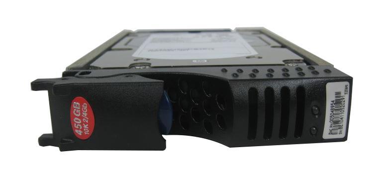 CX-4G10-450-RF EMC 450GB 10000RPM Fibre Channel 3.5-inch Internal Hard Drive