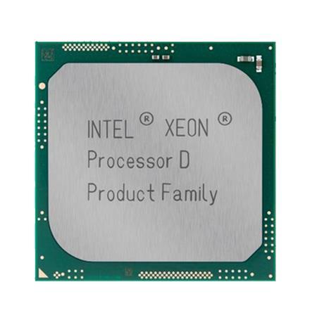 D-1587 Intel Xeon D 16-Core 1.70GHz 24MB L3 Cache Socket FCBGA1667 Processor