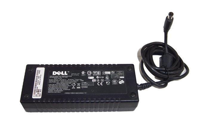 D1078 Dell 130-Watt 19v Laptop AC Adapter