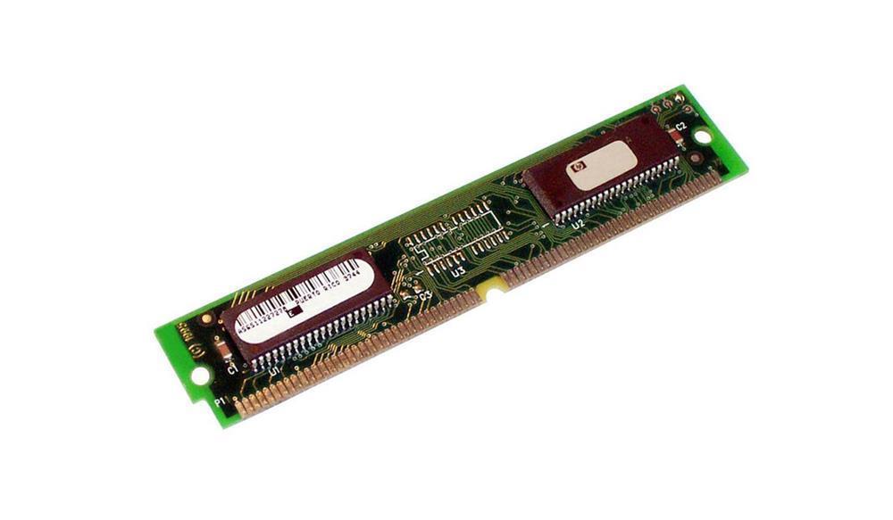D2381-63001 HP 2MB EDO Parity 80ns 72-Pin SIMM Memory Module