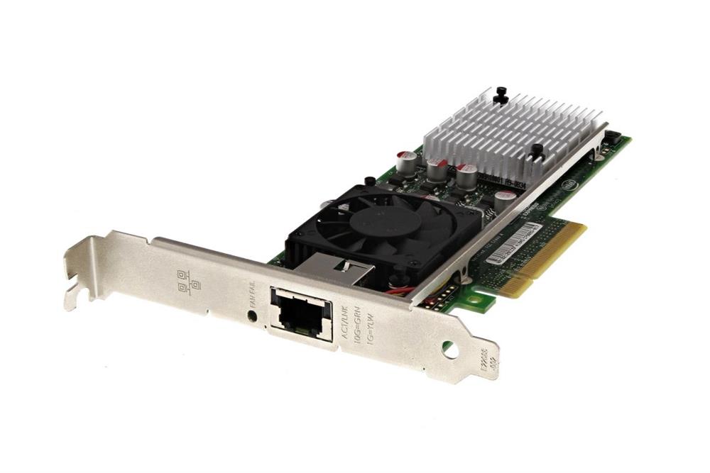 D27893-017 Intel Single-Port RJ-45 10Gbps 10 Gigabit Ethernet PCI Express Server Network Adapter