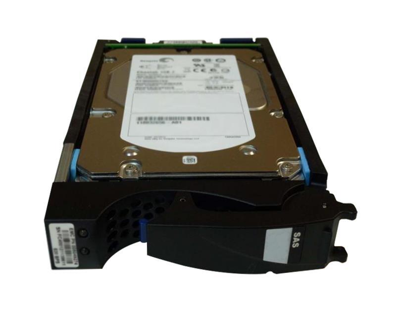 D3-VS07-6000TU EMC 6TB 7200RPM SAS 12Gbps Nearline 128MB Cache 3.5-inch Internal Hard Drive Upgrade for Unity Hybrid Storage System