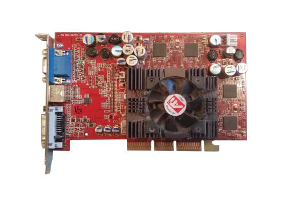 D33011 ATI Radeon 7500 32MB VGA AGP Video Graphics Card