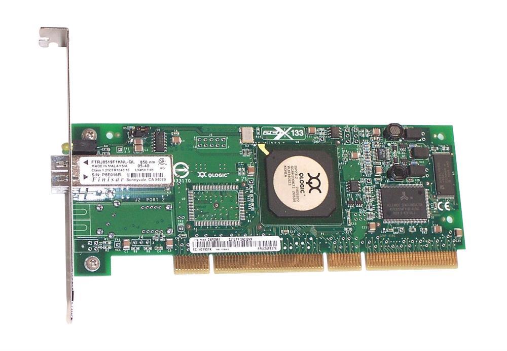 D33170 Dell 2GB Single Port Fibre PCi-x