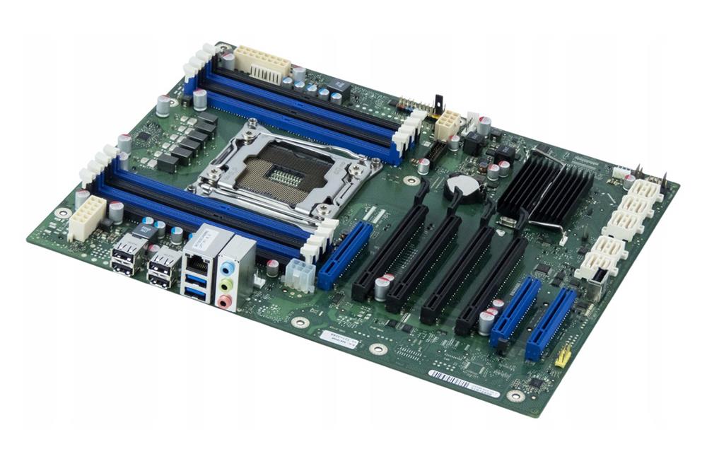 D3348-A23 Fujitsu Mainboard Grantley Mono WS Socket 2011-3 System Board (Motherboard) (Refurbished)