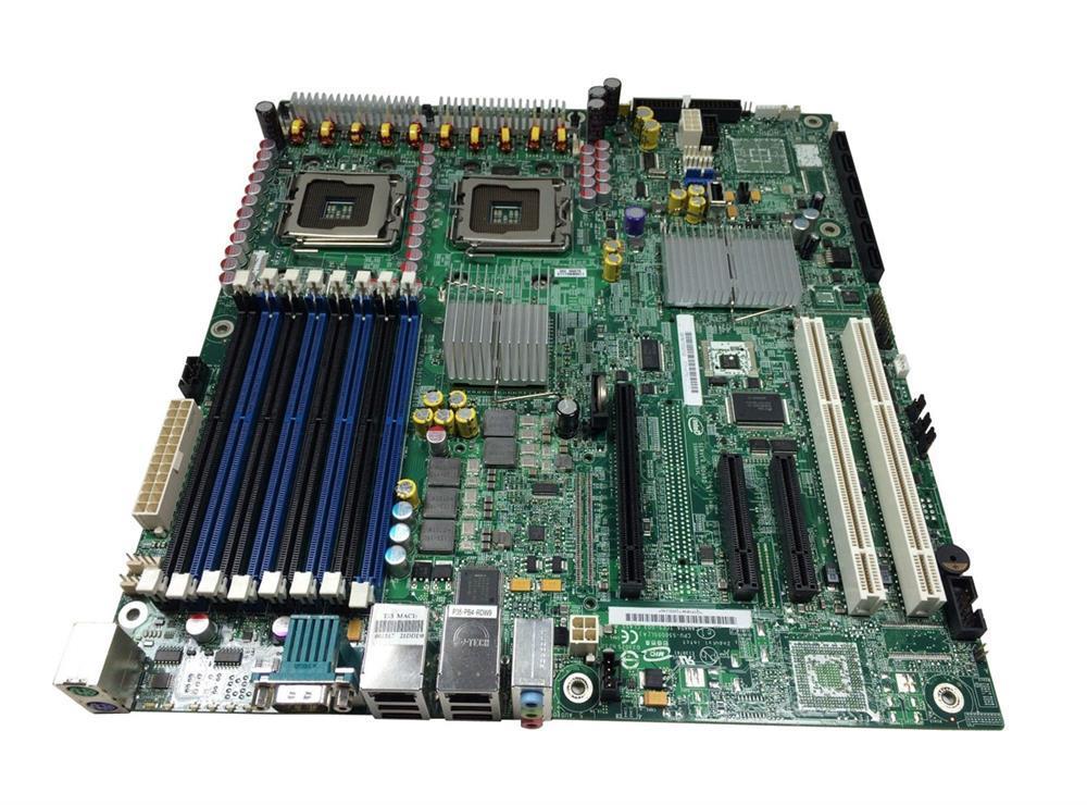 D37261-801 Intel Server Motherboard Socket LGA 771 1333MHz FSB extended ATX (Refurbished)