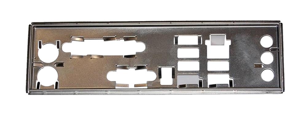 D38948-001 I/O Shield for Intel System Board DQ965GFE, DG965SS & DG965RY (Refurbished)