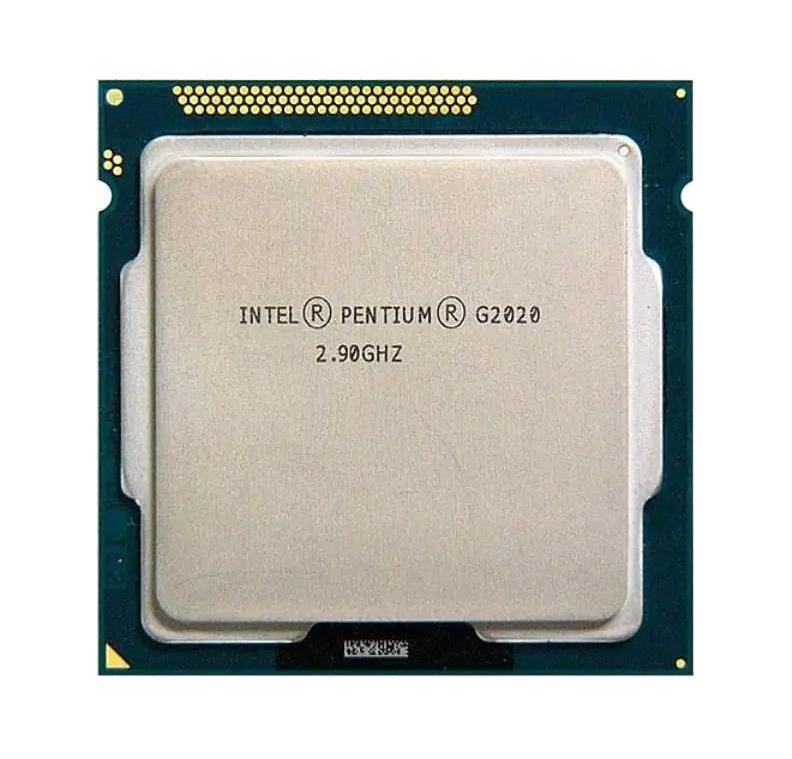 D3D45AV HP 2.90GHz 5.00GT/s DMI 3MB L3 Cache Intel Pentium G2020 Dual Core Desktop Processor Upgrade
