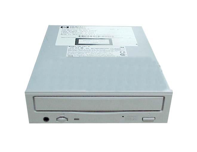 D4381-69001 HP 8X IDE 5.25-Inch CD-ROM Drive (Grey)