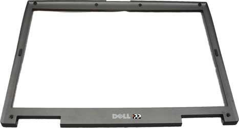 D4410 Dell 15.4-inch LCD Bezel for Latitude D800, D810, Precision M70 M70