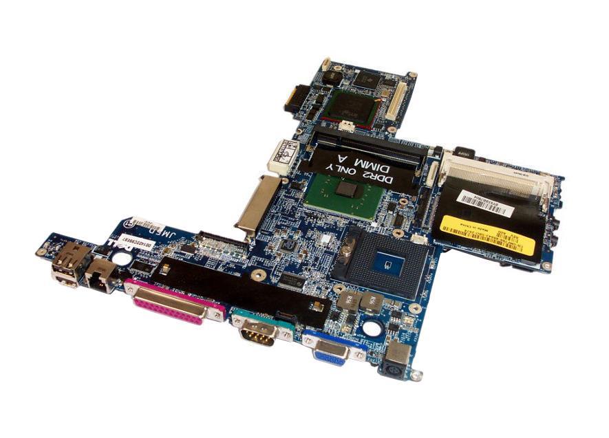 D4572 Dell System Board (Motherboard) for Latitude D610 (Refurbished)