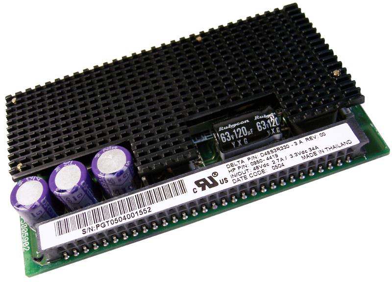 D48S3R330-2 Delta Dc Processor Voltage Regulator