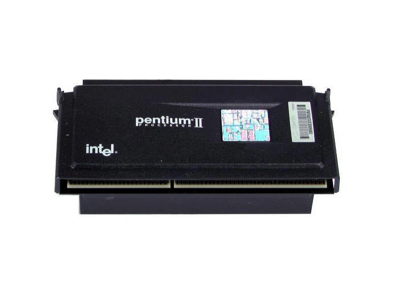 D6092A HP 400MHz 100MHz FSB 512KB L2 Cache Slot 1 Intel Pentium II Processor Upgrade