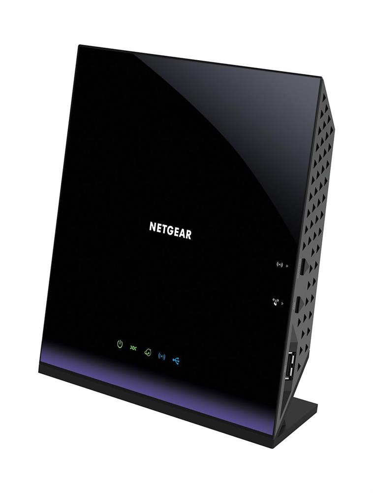 D6400-100NAS NetGear D6400 IEEE 802.11ac VDSL2 ADSL2+ Ethernet Modem/Wireless Router (Refurbished)