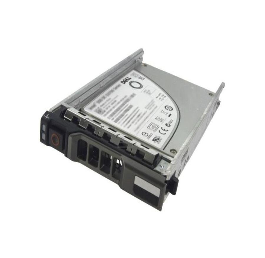 D6C0R-14G Dell 3.84TB TLC SATA 6Gbps Read Intensive 2.5-inch Internal Solid State Drive (SSD)