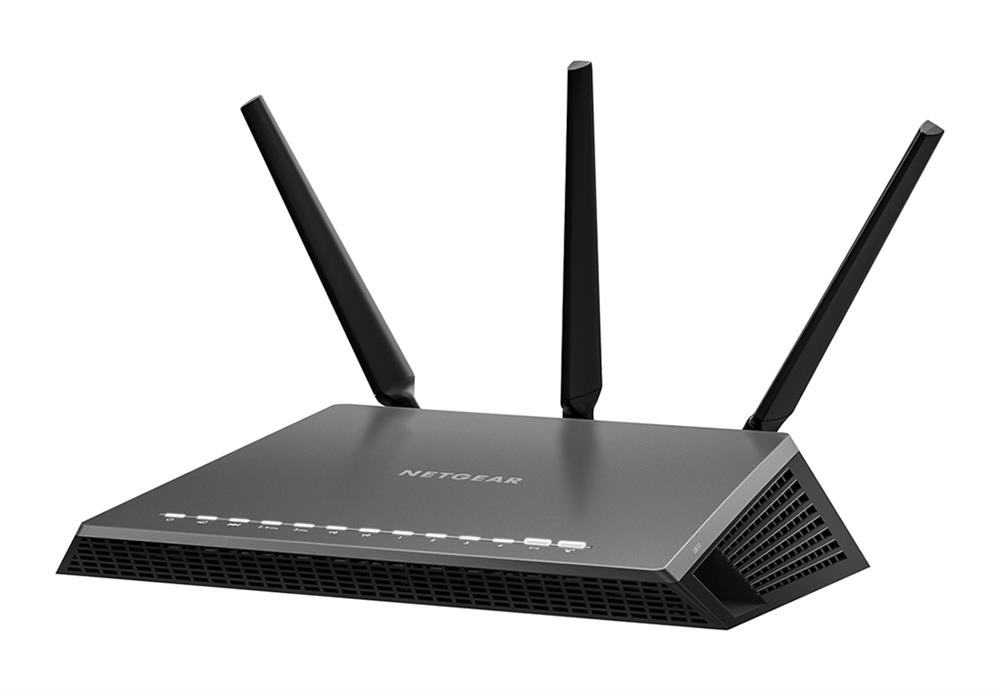 D7000-100NAS NetGear Nighthawk D7000 IEEE 802.11ac ADSL2+ VDSL2 Modem/Wireless Router (Refurbished)