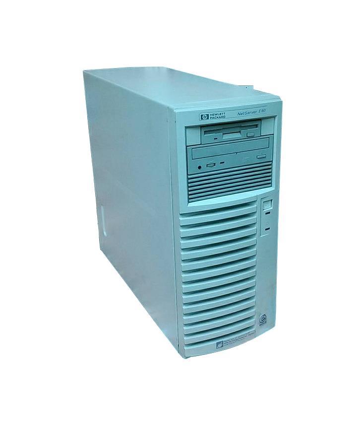 D7149A#ABA HP NetServer E60 PIII 500MHz (Refurbished) D7149A ABA