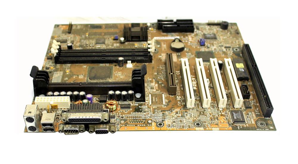 D7431-69003 HP Harrier Asus P2B-VT Slot1 PIII System Board (Motherboard) (Refurbished)