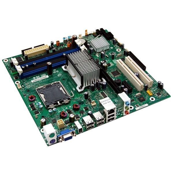 D79951-407 Intel Computer System Board for Intel Processor