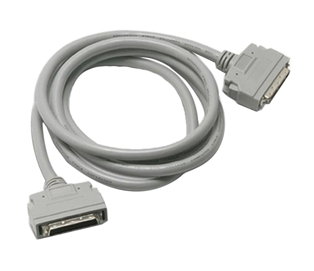 D8212A HP SCSI Cable SCSI HD-68 Male SCSI HD-68 Male SCSI