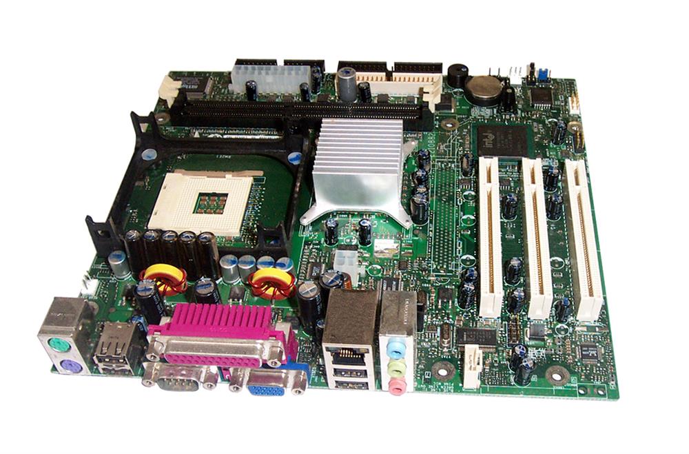 D845EPI Intel System Motherboard Socket 478 533MHz FSB micro ATX (Refurbished)