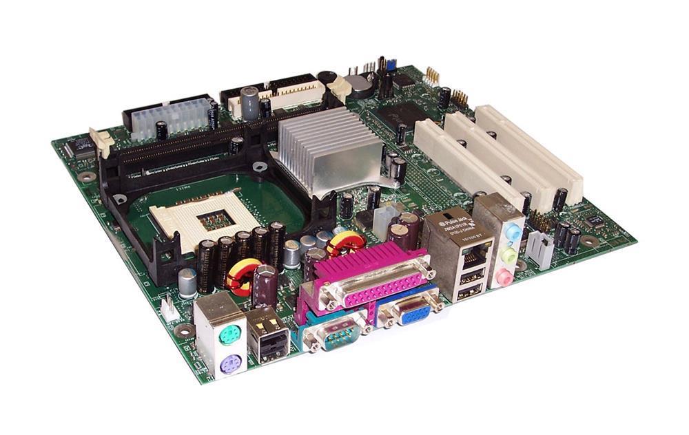D845GVAD2L Intel Motherboard Socket PGA 478 533MHz FSB micro ATX (Refurbished)